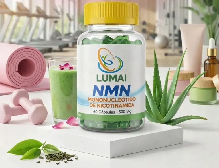 MNM Mononucleótido de Nicotinamida