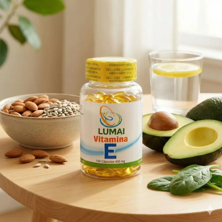 LUMAI Magnesio, Zinc+D3+K2