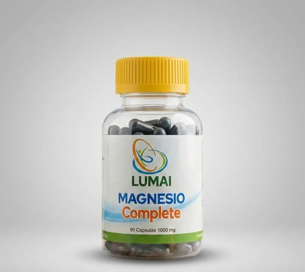 LUMAI Magnesio Complete