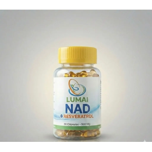 LUMAI NAD + Resveratrol