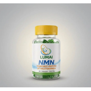 LUMAI NMN Mononucleótido de Nicotinamida