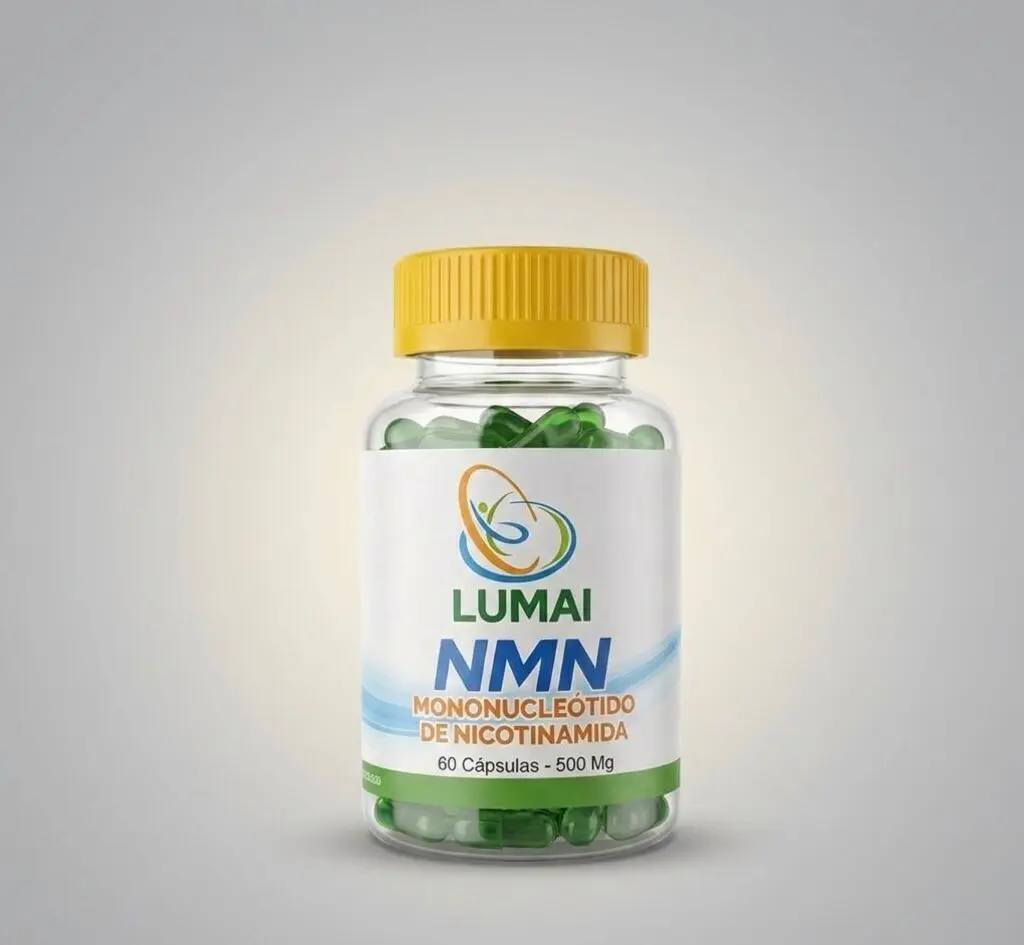 LUMAI NMN Mononucleótido de Nicotinamida