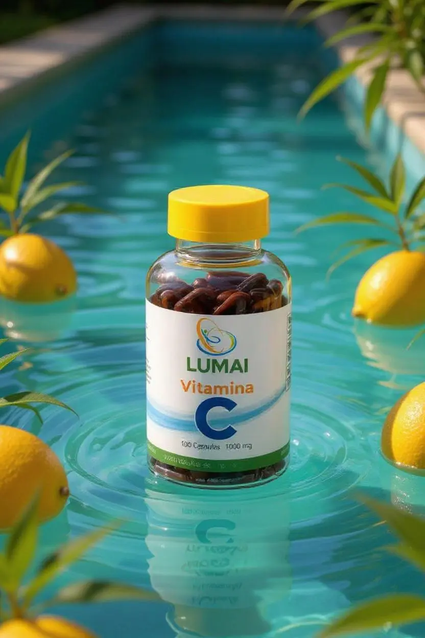 LUMAI VITAMINA C